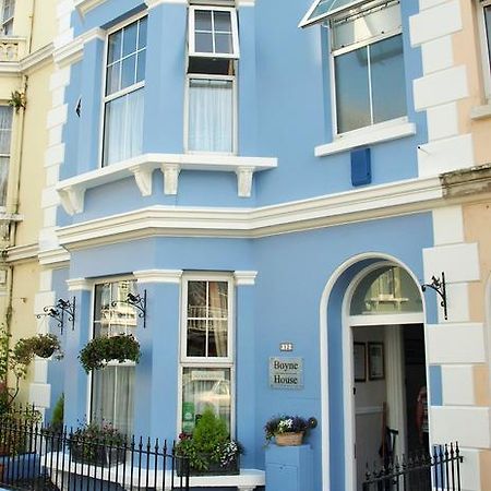 Boyne House Guest House Eastbourne Eksteriør billede