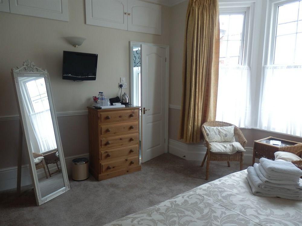 Boyne House Guest House Eastbourne Eksteriør billede