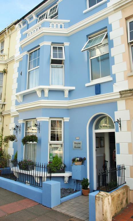 Boyne House Guest House Eastbourne Eksteriør billede