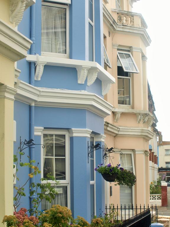 Boyne House Guest House Eastbourne Eksteriør billede