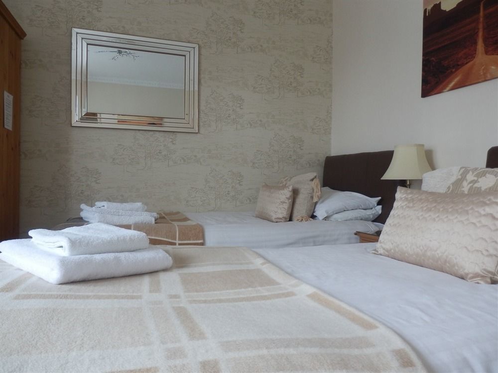 Boyne House Guest House Eastbourne Eksteriør billede
