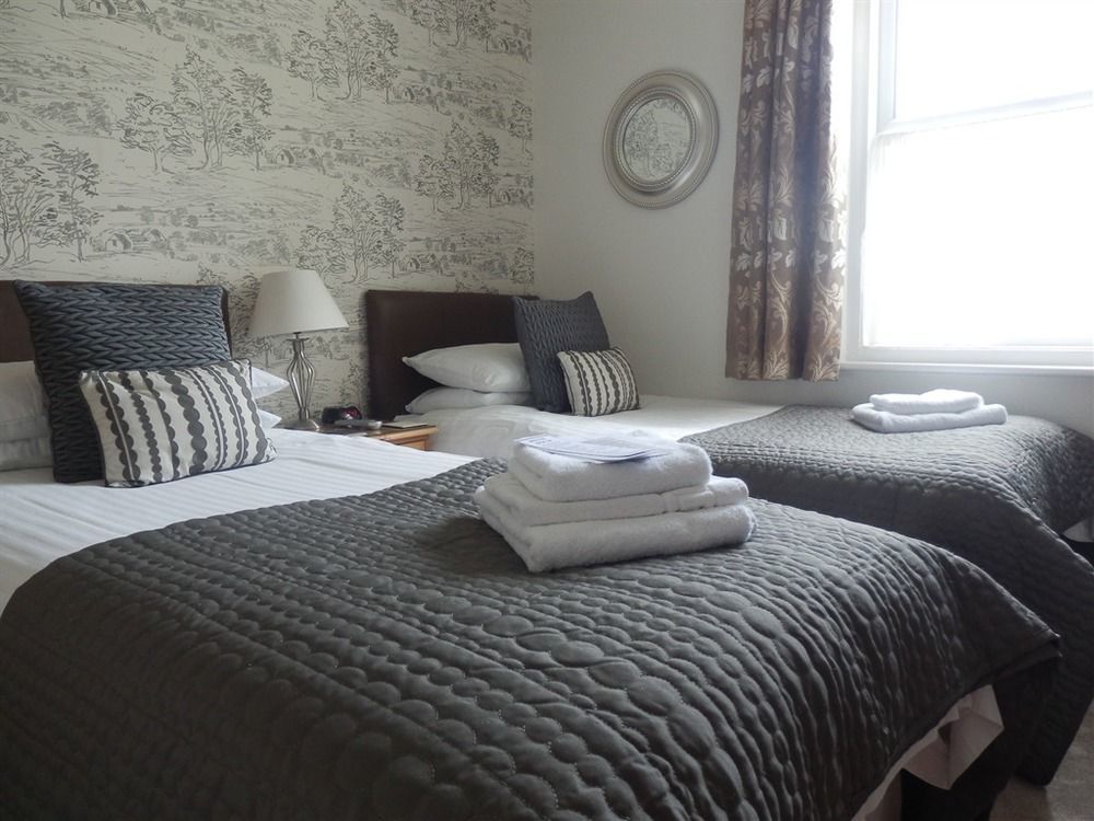 Boyne House Guest House Eastbourne Eksteriør billede