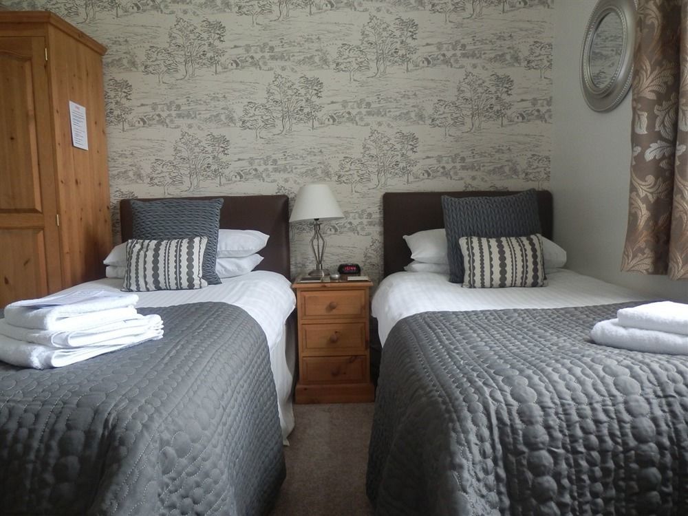 Boyne House Guest House Eastbourne Eksteriør billede