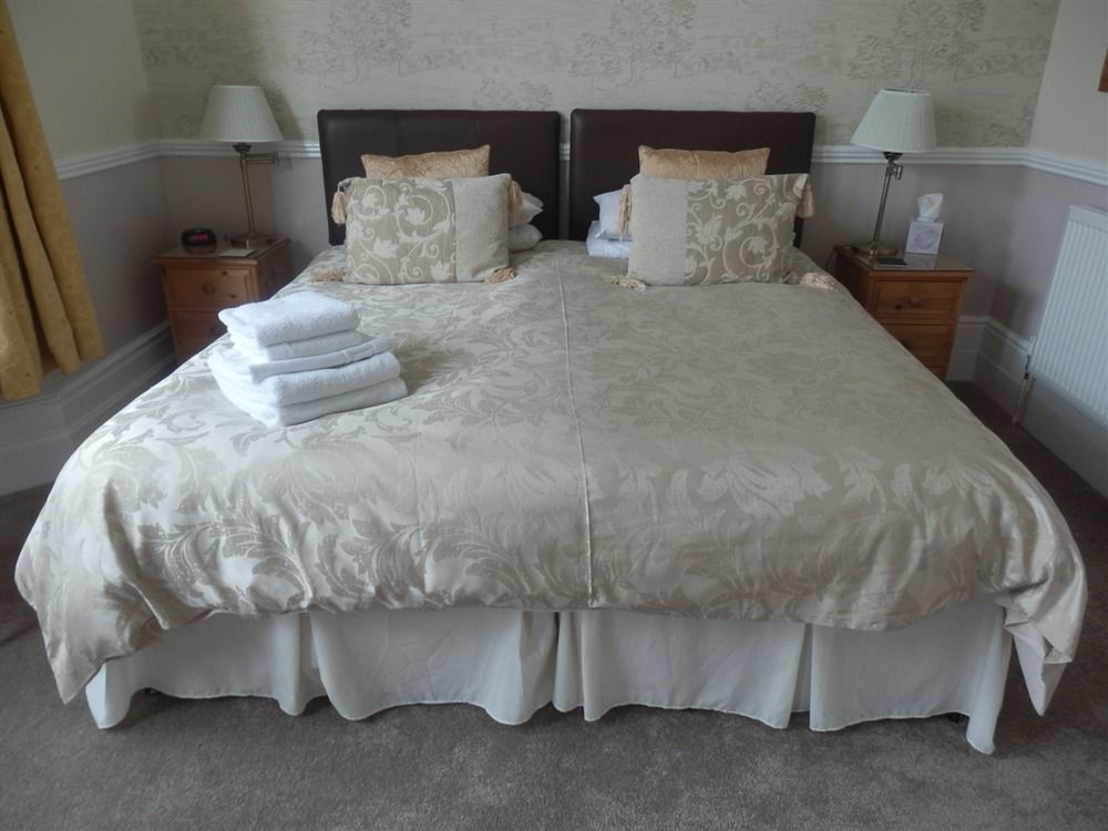 Boyne House Guest House Eastbourne Eksteriør billede