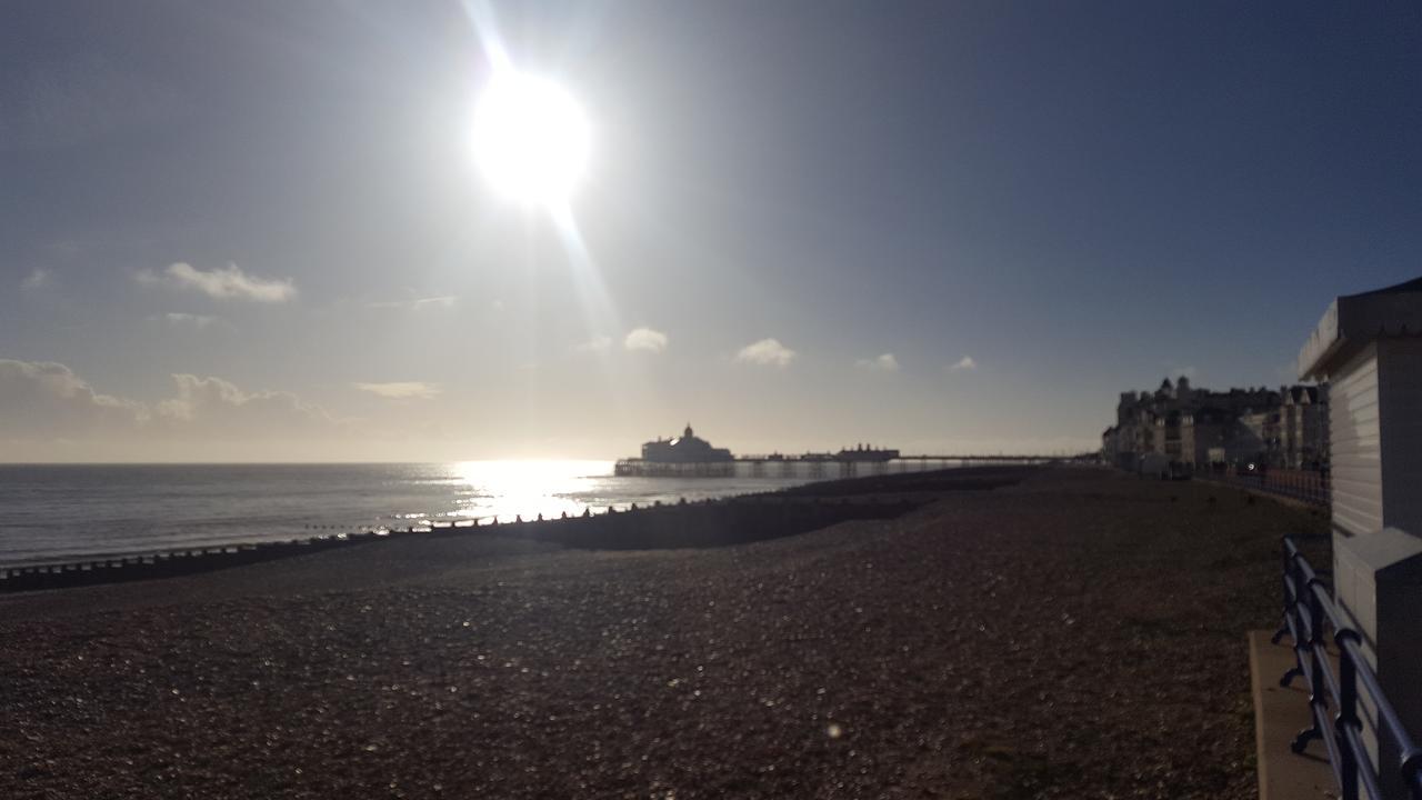 Boyne House Guest House Eastbourne Eksteriør billede