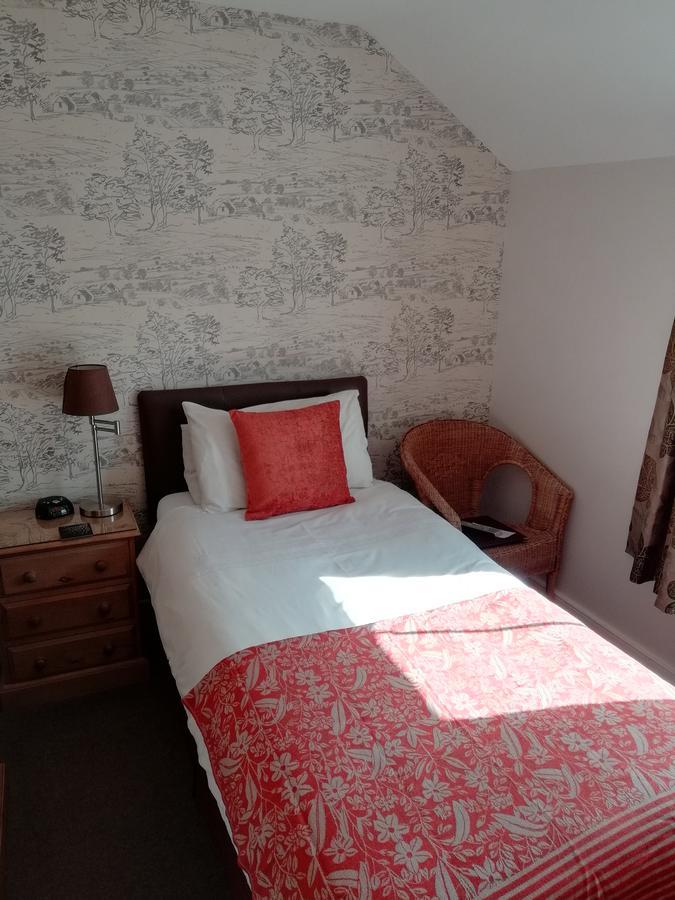 Boyne House Guest House Eastbourne Eksteriør billede
