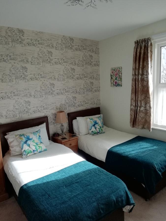 Boyne House Guest House Eastbourne Eksteriør billede