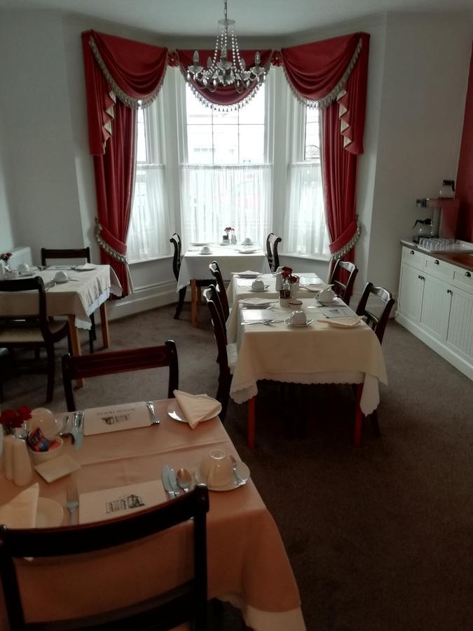 Boyne House Guest House Eastbourne Eksteriør billede