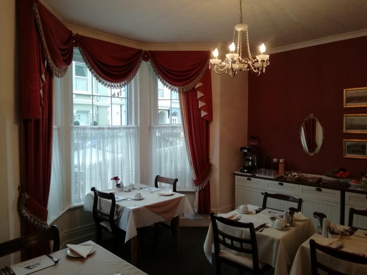Boyne House Guest House Eastbourne Eksteriør billede