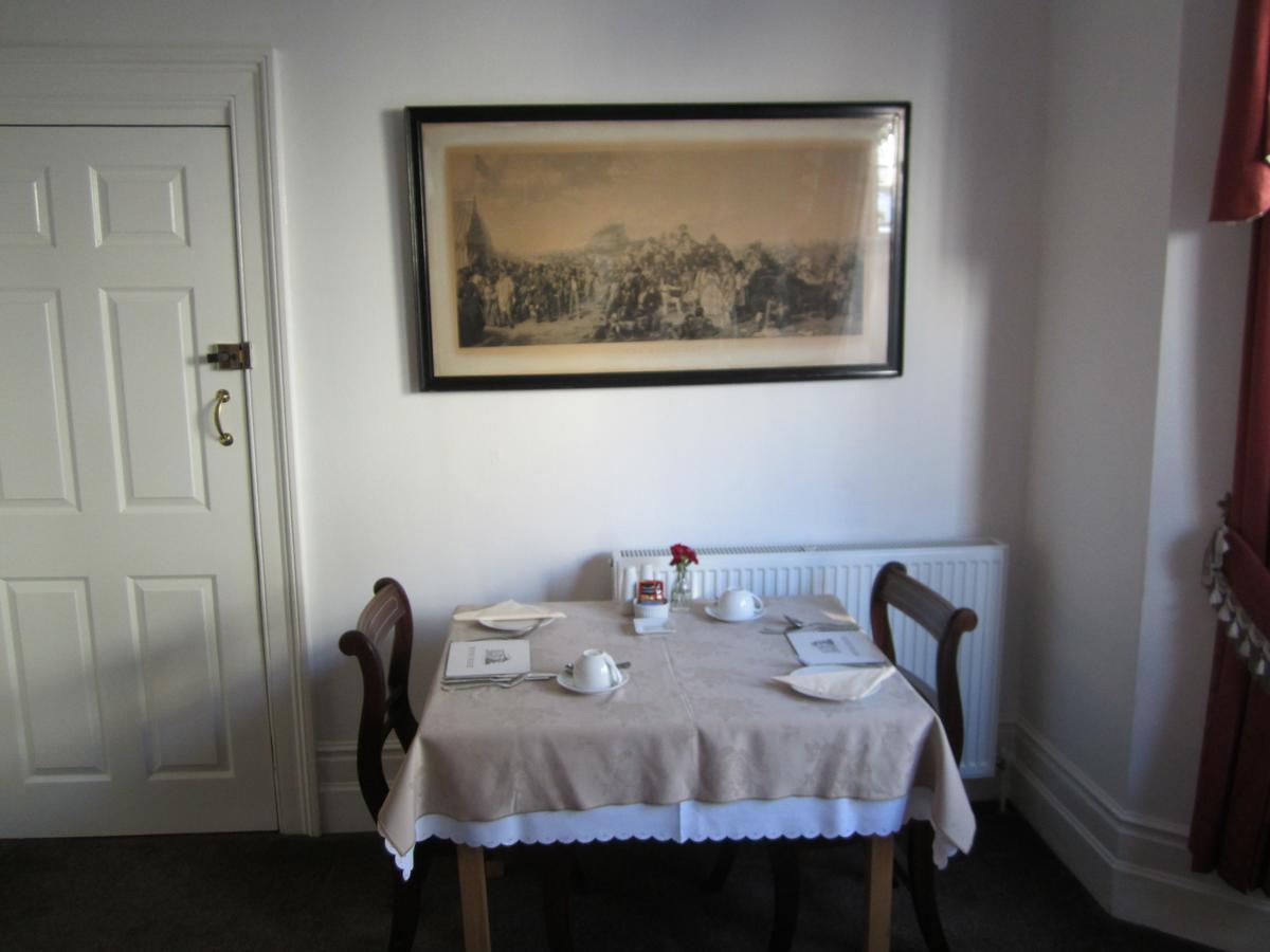 Boyne House Guest House Eastbourne Eksteriør billede