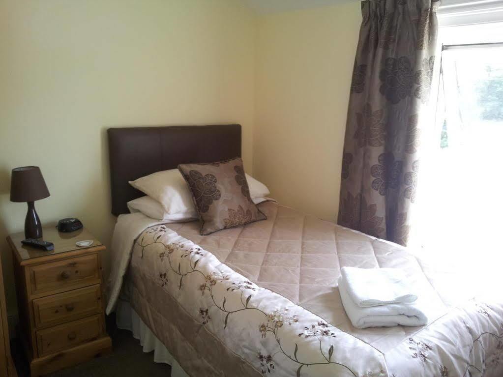 Boyne House Guest House Eastbourne Eksteriør billede