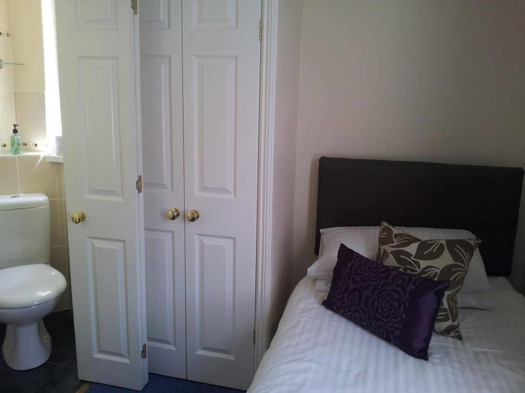 Boyne House Guest House Eastbourne Eksteriør billede