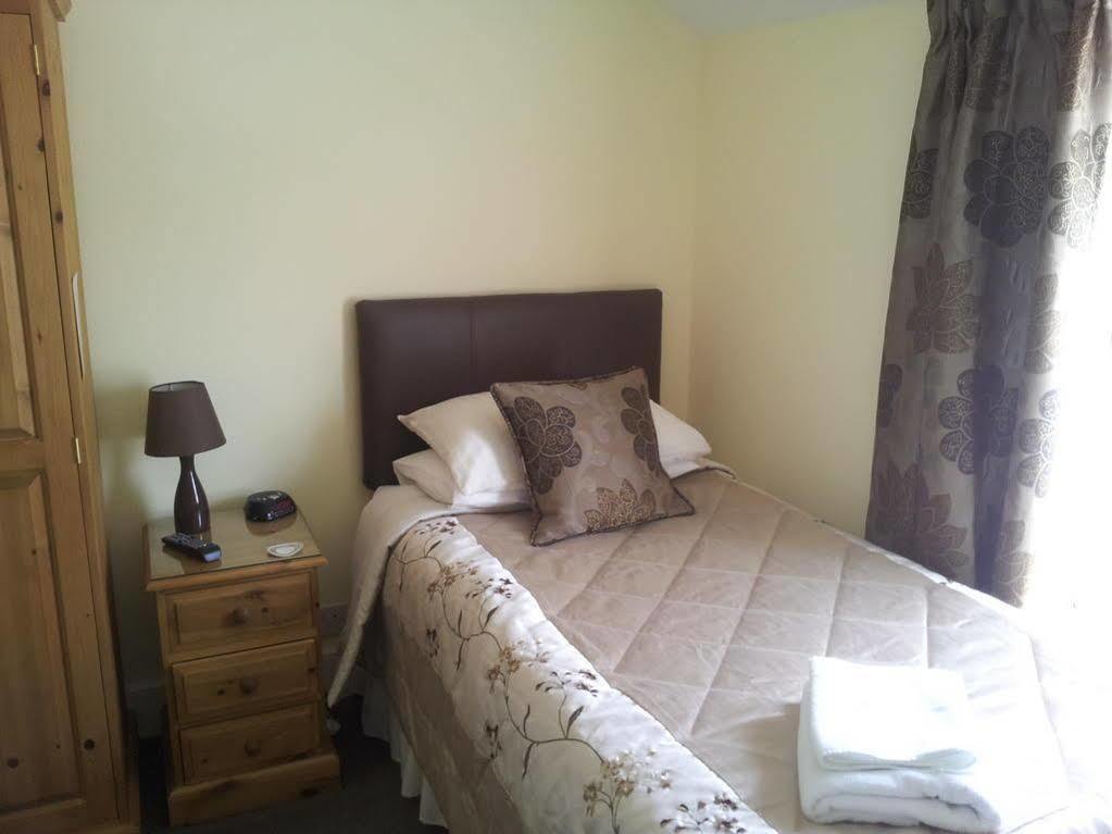 Boyne House Guest House Eastbourne Eksteriør billede