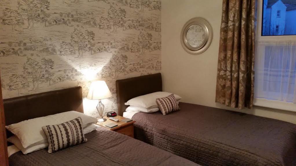 Boyne House Guest House Eastbourne Eksteriør billede