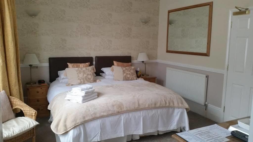 Boyne House Guest House Eastbourne Eksteriør billede