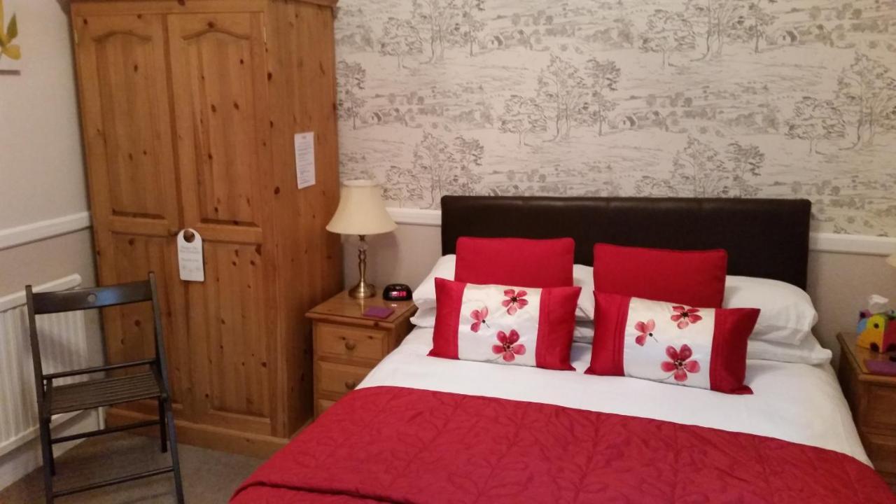 Boyne House Guest House Eastbourne Eksteriør billede